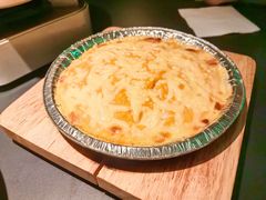 芝士焗南瓜-小菜园新徽菜(青岛市南万象城店)