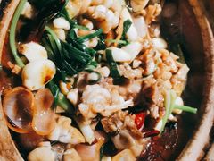 啫啫牛蛙-一棠龙虾•王牌虾球(楚河汉街店)
