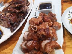 脆皮大肠-百家鲜·杭帮菜