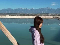 -盐湖景区