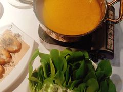 鸡汤现煮时蔬-川味里•商务宴请•团建聚餐(清湖店)