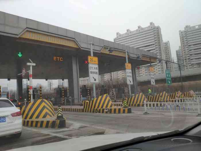 天津滨海机场停车场ETC使用指南（含收费标准）