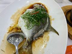 -粤盛海鲜平价店(洛溪食街店)