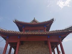 -鸡鸣驿古城
