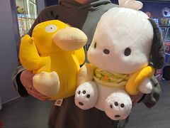 -反斗乐园π·电玩·高空拓展·蹦床(龙华天虹店)