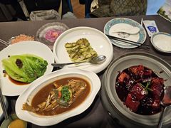 -肆月河豚·新淮扬(金融街店)