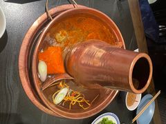-京门老爆三·铜锅涮肉 爆肚(芳群园店)