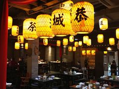 大堂-凤凰山斑鱼馆(恭城店)