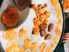 -么肆烤肉·中式自助·烤肉大排档(街道口季佳PAI店)