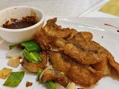 香煎鳄鱼尾-有腥气私房菜·寻味顺德