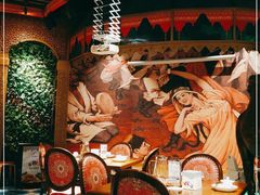 大堂-天山醉美·新疆餐厅(富华里店)