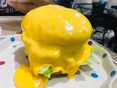 瀑布熔岩牛肉堡-牛纽塔·牛人堡(群众路店)