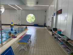 -金银湖市民文体活动中心恒温游泳馆