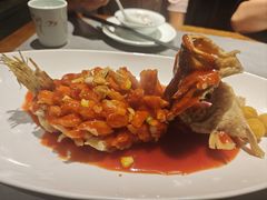 -姑苏家宴·苏帮菜·松鼠桂鱼(苏州总店)
