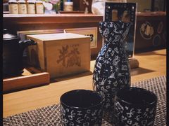 自酿梅子酒-半藏居酒屋(香港花园店)