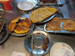 -清真·馬坡二旦烧烤(人生一串拍摄店)