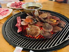 -农民烧烤(延边社区店)