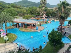 -宁波九龙湖开元度假村