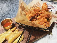 -安又胖韩国烤肉(美罗城店)