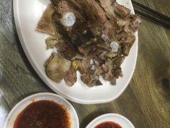 -清真益鑫羊肉手抓馆(南大街店)