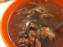 石狮牛肉羹汤-冰岛茶餐厅(世茂店)
