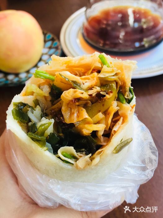 阿姨卷饼(平凉路店)阿姨卷饼图片
