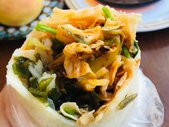 阿姨卷饼-阿姨卷饼(平凉路店)