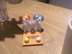 -藏猫猫咖啡主题馆(中央大道店)