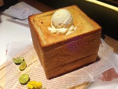 -绿茶餐厅(领展购物广场·中关村店)