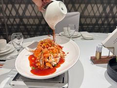 松鼠小黄鱼-小厨娘淮扬菜(清江苏宁广场店)