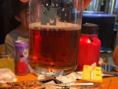 -四禧精酿铜锅涮肉·烧烤工场(大明湖店)