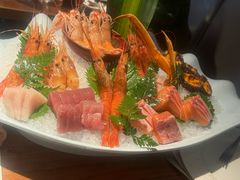 -Mr.Fish鱼鲜生海鲜放题(高德置地冬广场店)