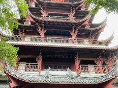 -采石矶景区
