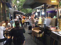 -清真盛志望麻酱酿皮·非遗老字号