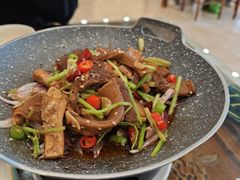 -民族饭荘(新华大街店)