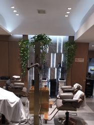 -SA MI hair salon烫染沙龙