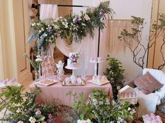 -利顺德大饭店·维多利亚花园(小白楼店)