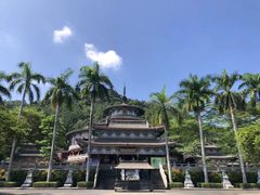 -海南文笔峰盘古文化旅游区
