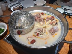 -骨之味·筒骨汤火锅(晋江万达店)