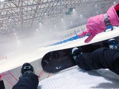 -绍兴启迪乔波冰雪世界
