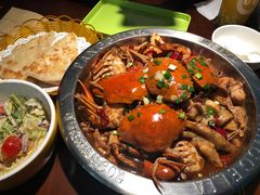 膏蟹煲-胖哥俩肉蟹煲(河北勒泰购物中心店)