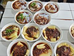 -洞子口张老二凉粉(文殊坊美食街店)