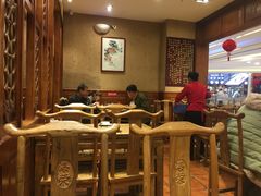 大堂-海富荣·锅贴·陕菜家常菜(阳光城店)