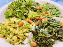 野菜拼盘-京北渔家傲