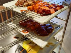 -白玉·朝鲜族烤串(深圳Kkone店)