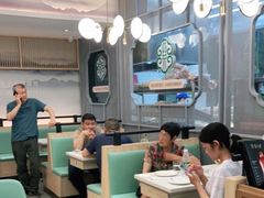 大堂-紫光园·烤鸭(美术馆店)