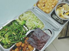 -中国农业大学-第4食堂