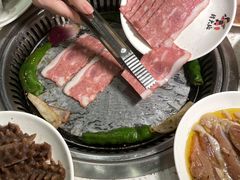 -韩大地烤肉海鲜火锅自助(五一广场店)