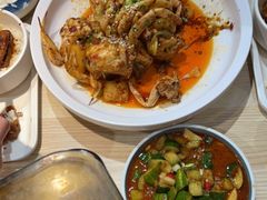 -领蟹祥记·香辣蟹·特色小海鲜(奥体天虹店)