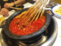 -钢管厂五区小郡肝火锅串串香(总店)